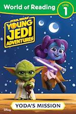 Star Wars: Young Jedi Adventures: World of Reading: Yoda's Mission