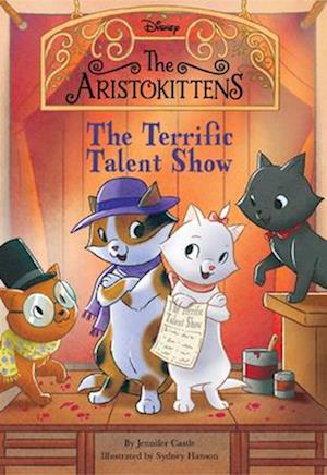 The Aristokittens #4