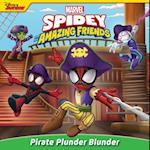 Spidey and His Amazing Friends: Pirate Plunder Blunder