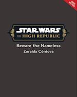 Star Wars: The High Republic: Beware the Nameless