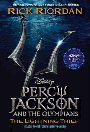 Percy Jackson and the Olympians, Book One