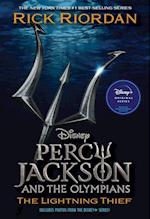 Percy Jackson and the Olympians, Book One