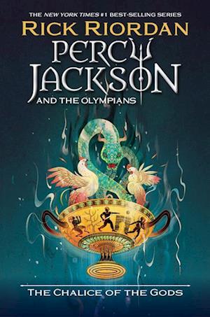 The Percy Jackson and the Olympians