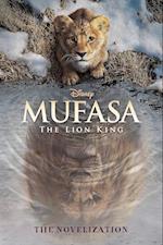 Mufasa The Lion King Novelization