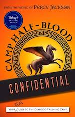 From the World of Percy Jackson Camp Half-Blood Confidential