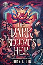 Rick Riordan Presents: The Dark Becomes Her