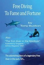 Freediving to fame and fortune: The astonishing story of a legendary free diver in the early 50s 