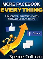 More Facebook Everything: Likes, Shares, Comments, Friends, Followers, Sales, And More!