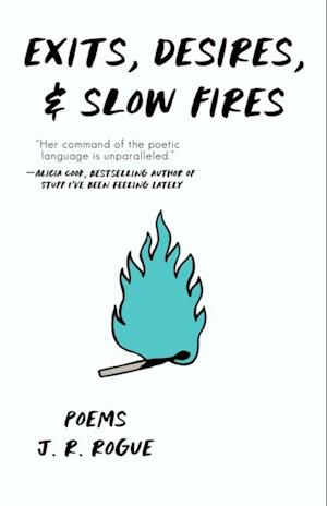 Exits, Desires, & Slow Fires: Poems