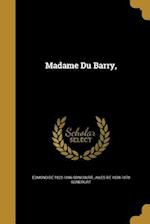 Madame Du Barry,