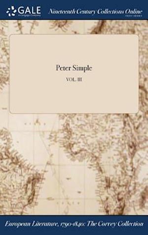 Peter Simple; Vol. III