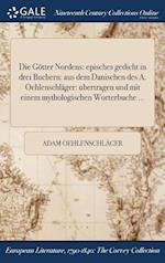 Die Götter Nordens