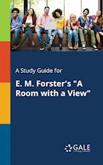 A Study Guide for E. M. Forster's "A Room With a View"