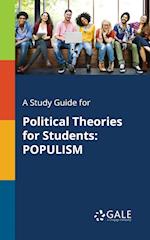 A Study Guide for Political Theories for Students