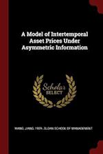 A Model of Intertemporal Asset Prices Under Asymmetric Information