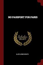 No Passport for Paris