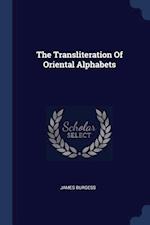 The Transliteration of Oriental Alphabets