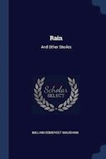 Rain: And Other Stories 