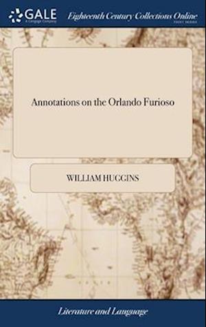 Annotations on the Orlando Furioso