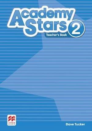 Academy Stars Level 2 Teacher's Book Pack