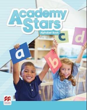 Academy Stars Starter Level Alphabet Book