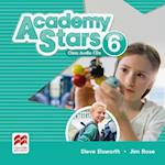 Academy Stars Level 6 Audio CD