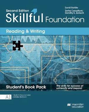 Skillful Second Edition Foundation Level Reading and Writing Student's Book Premium Pack