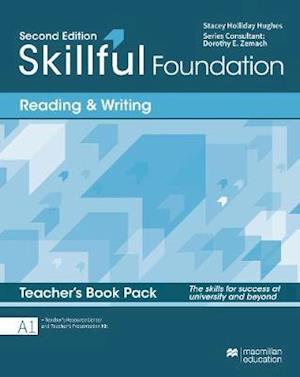 Skillful Second Edition Foundation Level Reading and Writing Premium Teacher's Pack