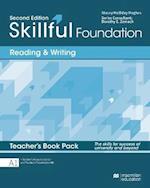 Skillful Second Edition Foundation Level Reading and Writing Premium Teacher's Pack
