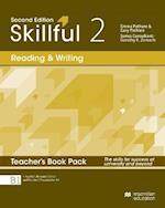Skillful Second Edition Level 2 Reading and Writing Premium Teacher's Pack