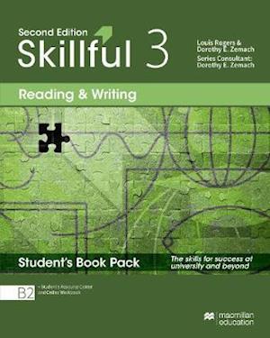 Skillful Second Edition Level 3 Reading and Writing Premium Student's Pack