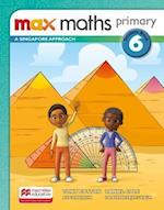 Max Maths Primary A Singapore Approach Grade 6 Student Book