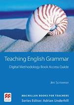Teaching English Grammar Digital Methodology Book Pack