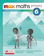 Max Maths Primary A Singapore Approach Grade 6 Teacher's Book