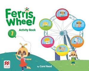 Ferris Wheel Level 1 Activity Book