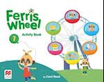 Ferris Wheel Level 1 Activity Book