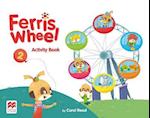 Ferris Wheel Level 2 Activity Book