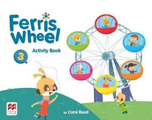 Ferris Wheel Level 3 Activity Book