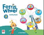 Ferris Wheel Level 3 Activity Book