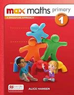 Max Maths Primary A Singapore Approach Journal 1