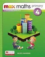 Max Maths Primary A Singapore Approach Grade 4 Journal