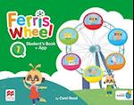 Ferris Wheel Level 1 Student's Book with Navio App