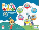 Ferris Wheel Level 3 Student's Book with Navio App