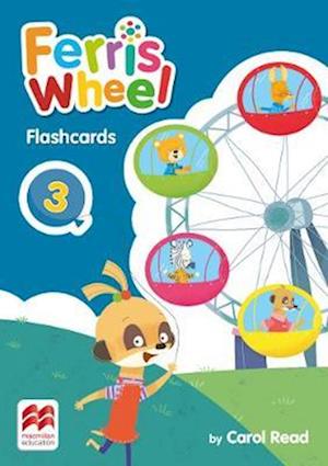 Ferris Wheel Level 3 Flashcards