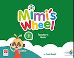 Mimi's Wheel Level 1 Teacher's Book with Navio App