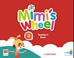 Mimi's Wheel Level 2 Teacher's Book with Navio App