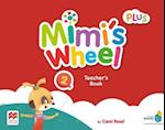 Mimi's Wheel Level 2 Teacher's Book Plus with Navio App