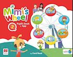 Mimi's Wheel Level 2 Pupil's Book with Navio App