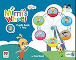 Mimi's Wheel Level 3 Pupil's Book Plus with Navio App