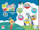 Mimi's Wheel Level 3 Pupil's Book with Navio App